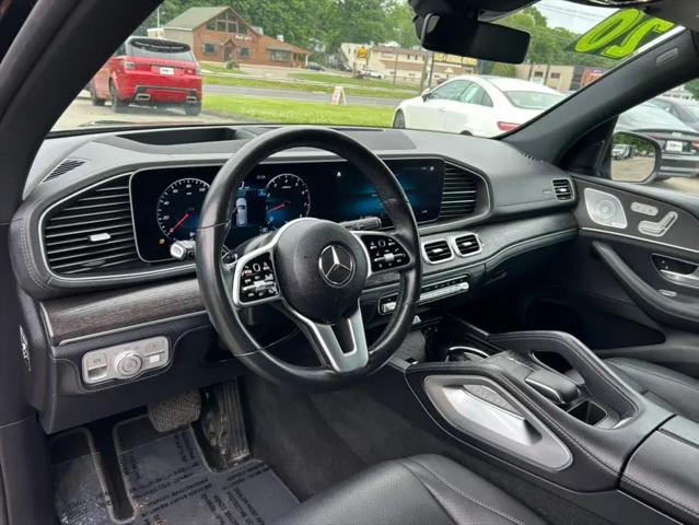 2020 Mercedes-Benz GLE GLE 350 4MATIC