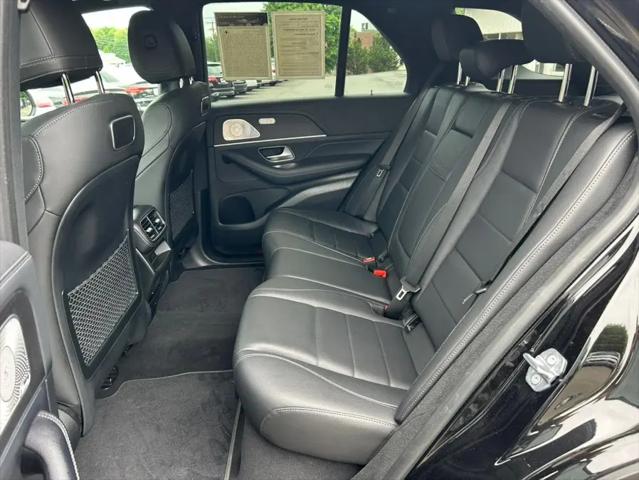 2020 Mercedes-Benz GLE GLE 350 4MATIC
