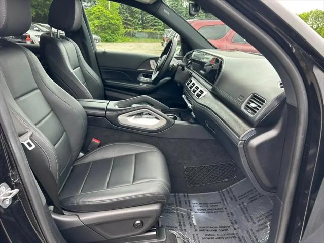 2020 Mercedes-Benz GLE GLE 350 4MATIC