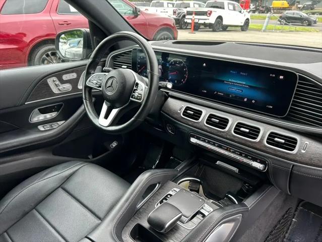 2020 Mercedes-Benz GLE GLE 350 4MATIC