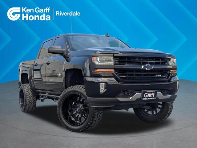 2018 Chevrolet Silverado 1500 2LT for sale in Riverdale, UT