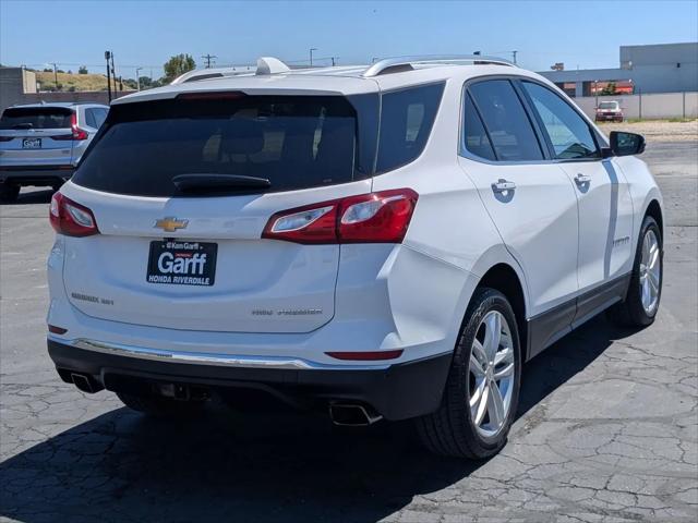 2019 Chevrolet Equinox Premier