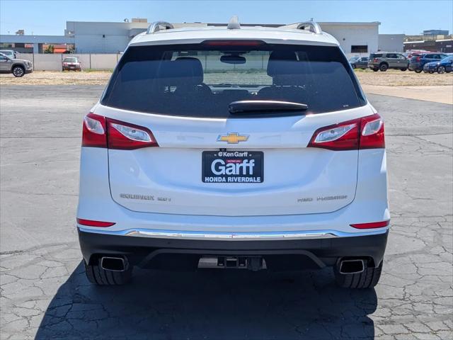 2019 Chevrolet Equinox Premier