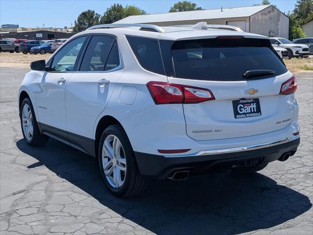 2019 Chevrolet Equinox Premier