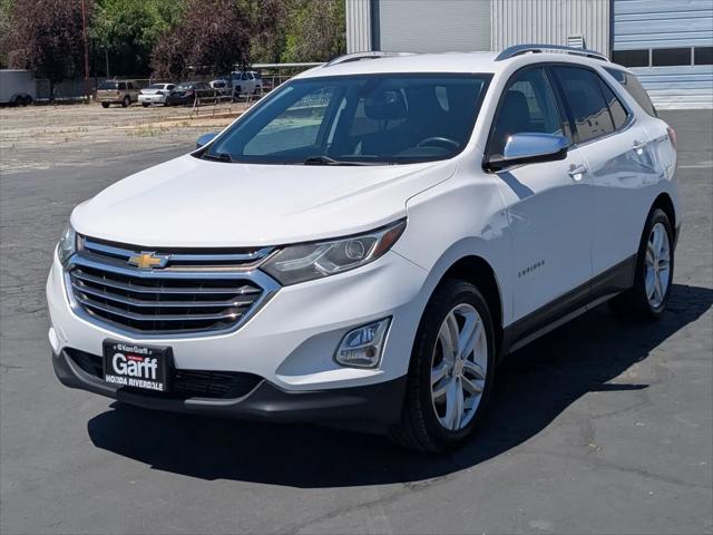 2019 Chevrolet Equinox Premier