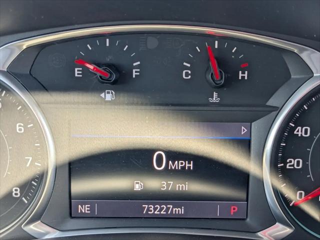 2019 Chevrolet Equinox Premier