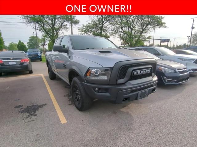 2021 Ram 1500 SLT