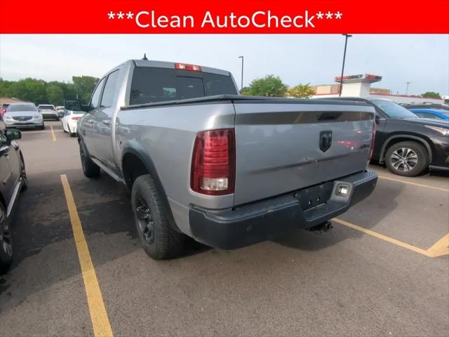 2021 Ram 1500 SLT