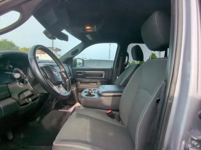 2021 Ram 1500 SLT