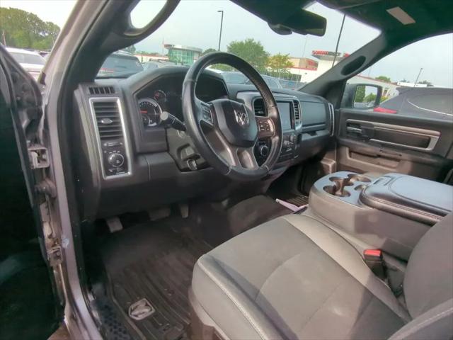 2021 Ram 1500 SLT