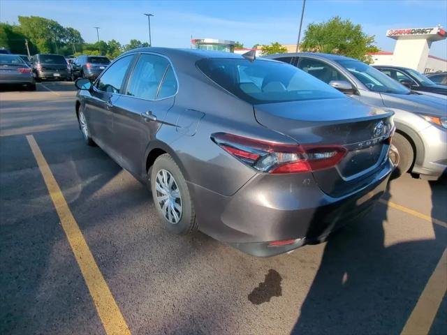 2023 Toyota Camry LE Hybrid