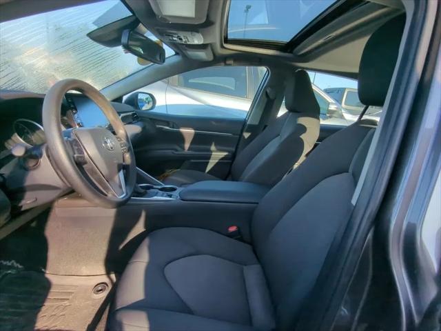 2023 Toyota Camry LE Hybrid