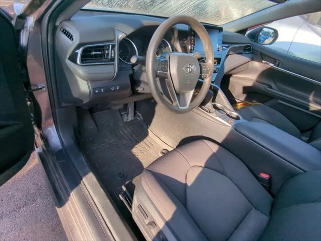 2023 Toyota Camry LE Hybrid