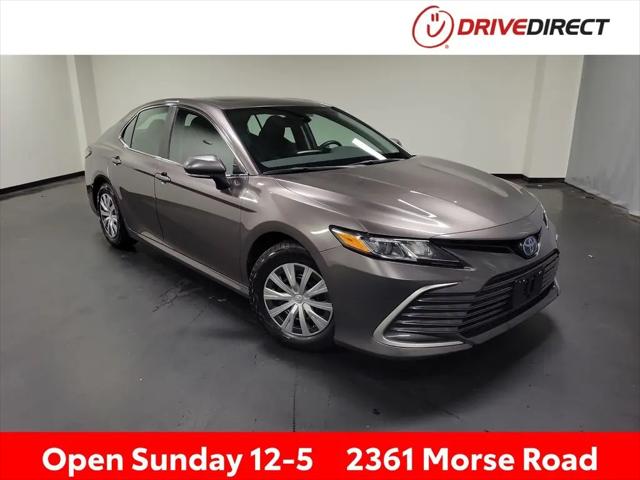 2023 Toyota Camry LE Hybrid for sale near Columbus, OH