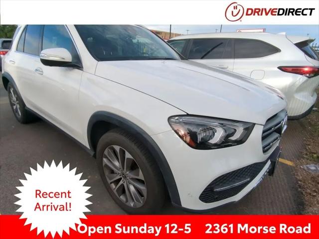2022 Mercedes-Benz GLE GLE 350 4MATIC for sale in Columbus, OH