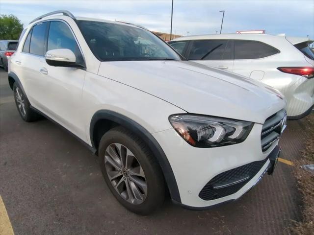 2022 Mercedes-Benz GLE GLE 350 4MATIC