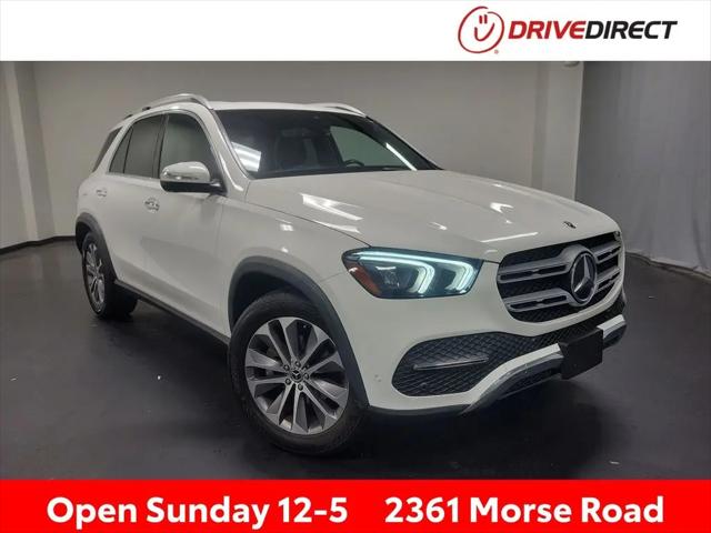 2022 Mercedes-Benz GLE GLE 350 4MATIC for sale in Columbus, OH