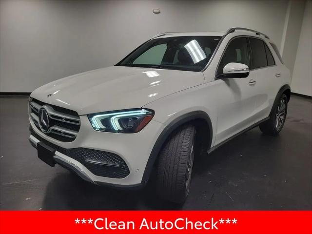 2022 Mercedes-Benz GLE GLE 350 4MATIC