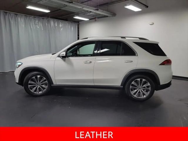 2022 Mercedes-Benz GLE GLE 350 4MATIC