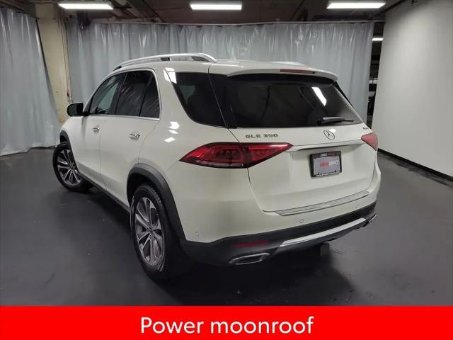 2022 Mercedes-Benz GLE GLE 350 4MATIC