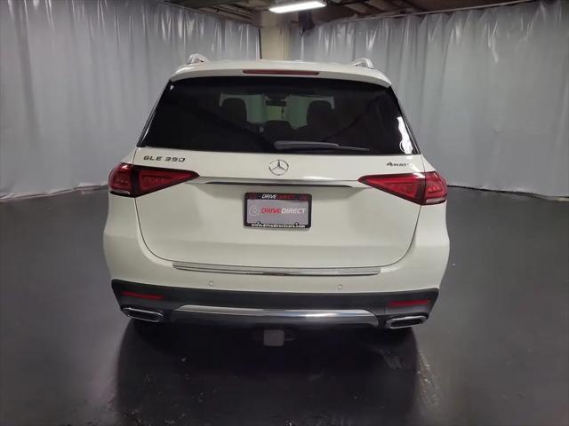 2022 Mercedes-Benz GLE GLE 350 4MATIC