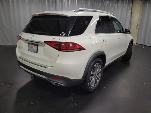 2022 Mercedes-Benz GLE GLE 350 4MATIC