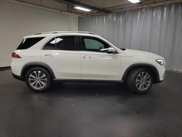 2022 Mercedes-Benz GLE GLE 350 4MATIC