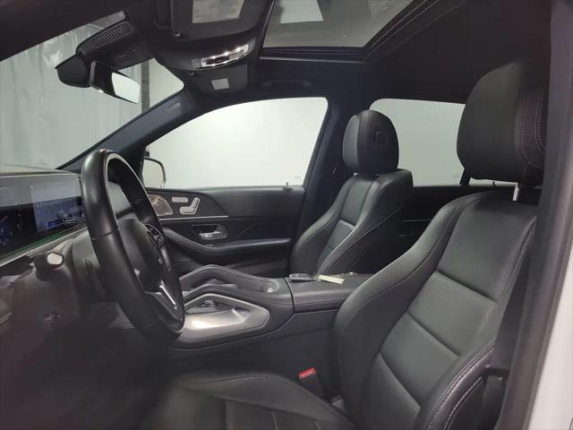 2022 Mercedes-Benz GLE GLE 350 4MATIC