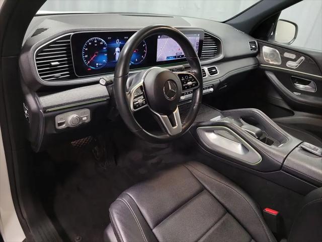 2022 Mercedes-Benz GLE GLE 350 4MATIC