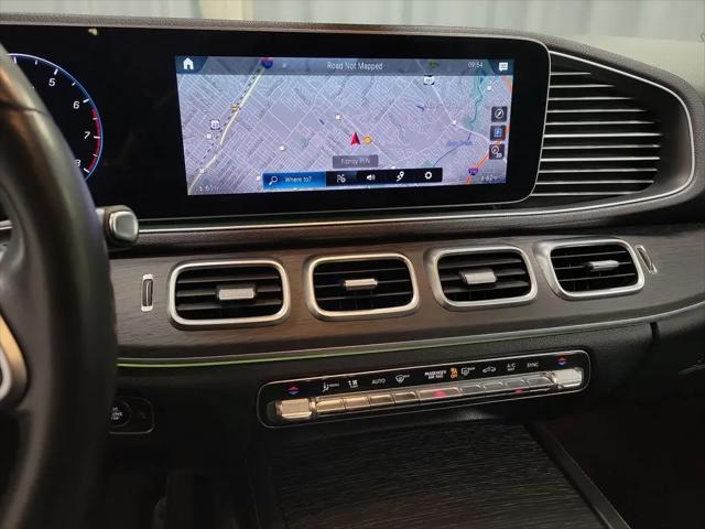 2022 Mercedes-Benz GLE GLE 350 4MATIC