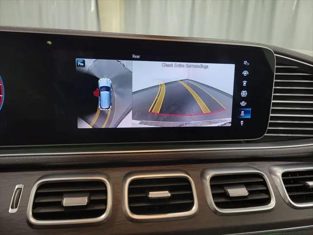 2022 Mercedes-Benz GLE GLE 350 4MATIC