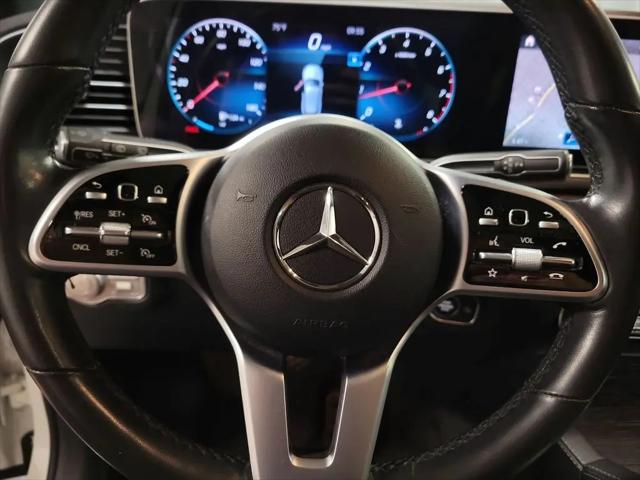2022 Mercedes-Benz GLE GLE 350 4MATIC