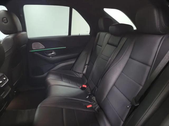 2022 Mercedes-Benz GLE GLE 350 4MATIC