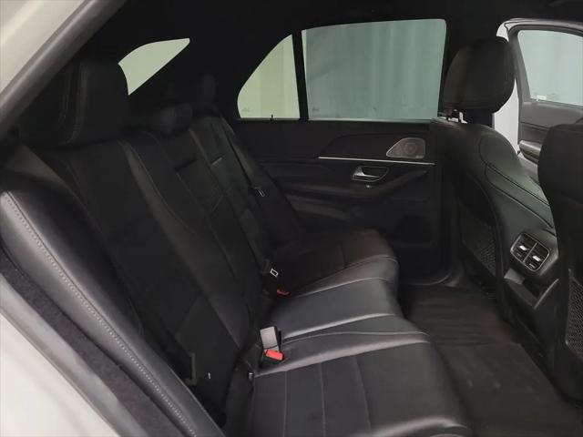 2022 Mercedes-Benz GLE GLE 350 4MATIC