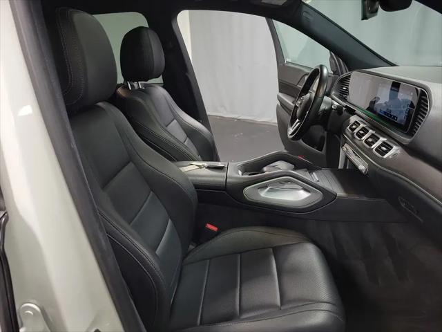 2022 Mercedes-Benz GLE GLE 350 4MATIC