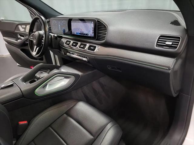 2022 Mercedes-Benz GLE GLE 350 4MATIC