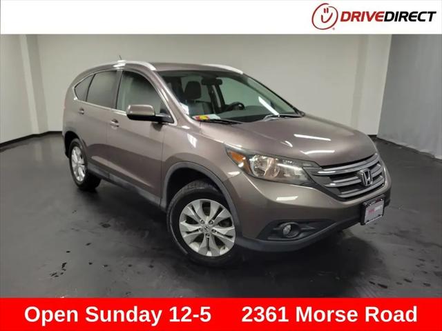 2013 Honda CR-V EX-L for sale near Columbus, OH