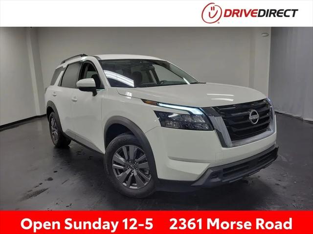 2025 Nissan Pathfinder SV 4WD for sale near Columbus, OH