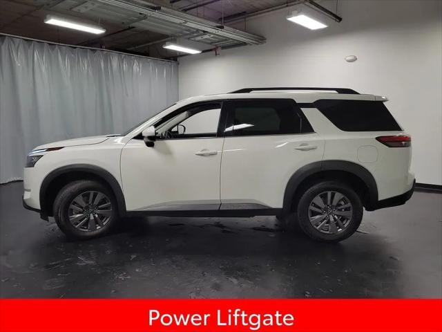 2025 Nissan Pathfinder SV 4WD