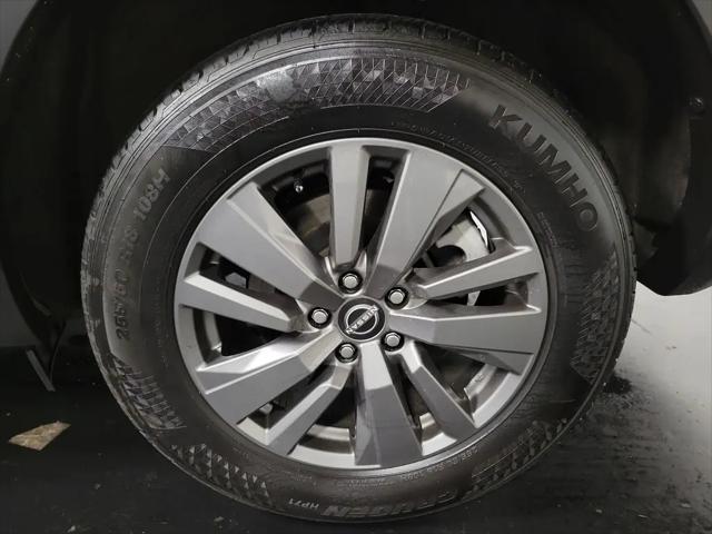 2025 Nissan Pathfinder SV 4WD