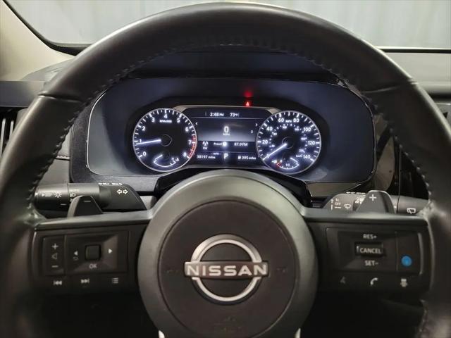 2025 Nissan Pathfinder SV 4WD