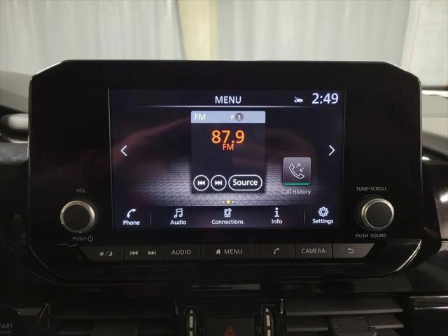 2025 Nissan Pathfinder SV 4WD