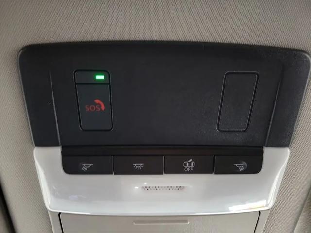 2025 Nissan Pathfinder SV 4WD