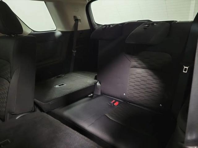 2025 Nissan Pathfinder SV 4WD