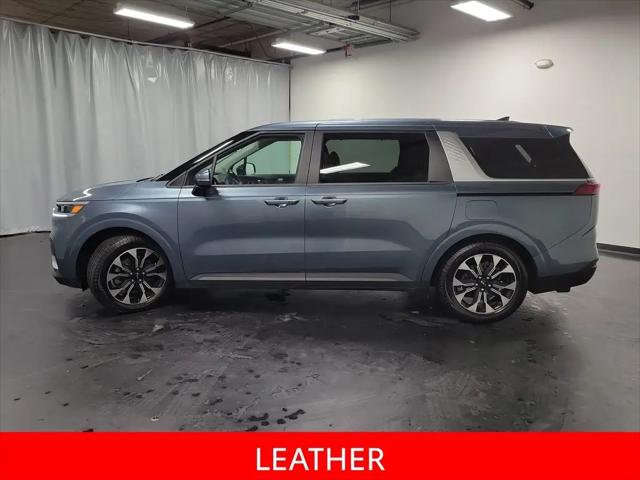 2022 Kia Carnival MPV EX