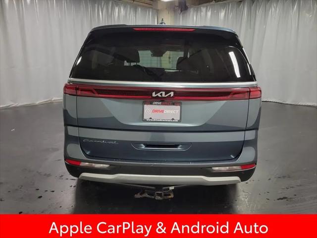 2022 Kia Carnival MPV EX