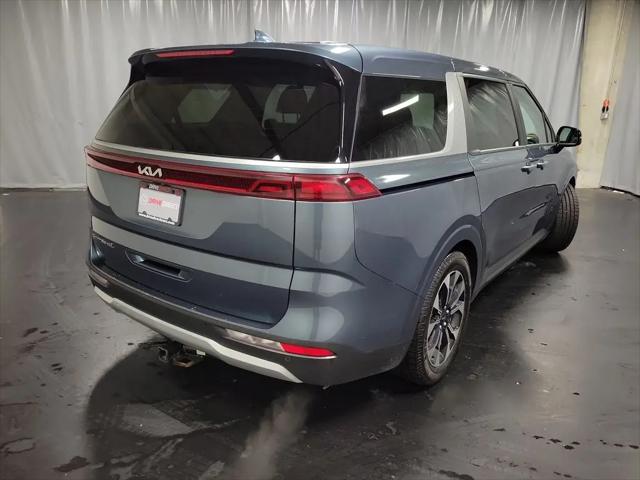 2022 Kia Carnival MPV EX