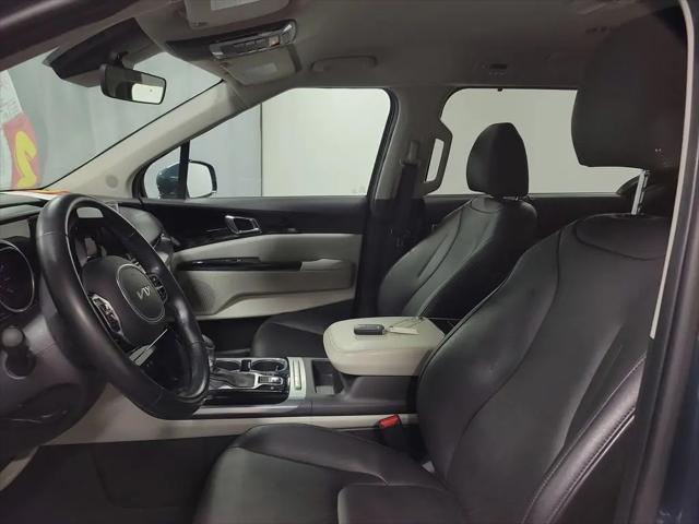 2022 Kia Carnival MPV EX