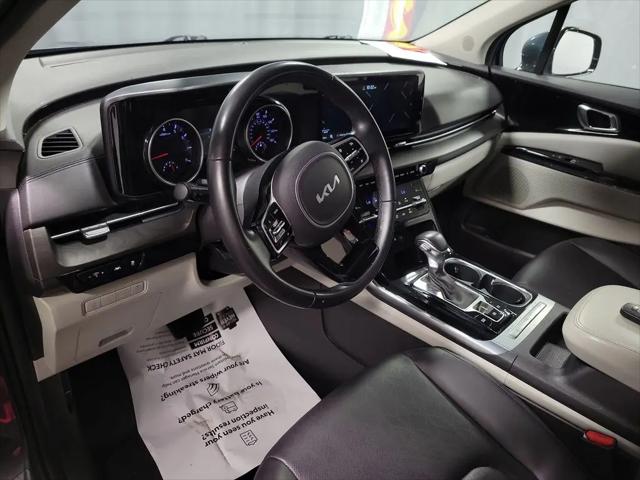 2022 Kia Carnival MPV EX