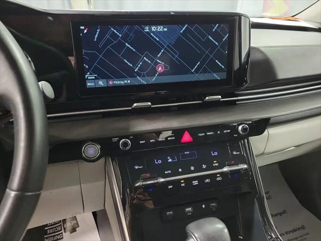 2022 Kia Carnival MPV EX